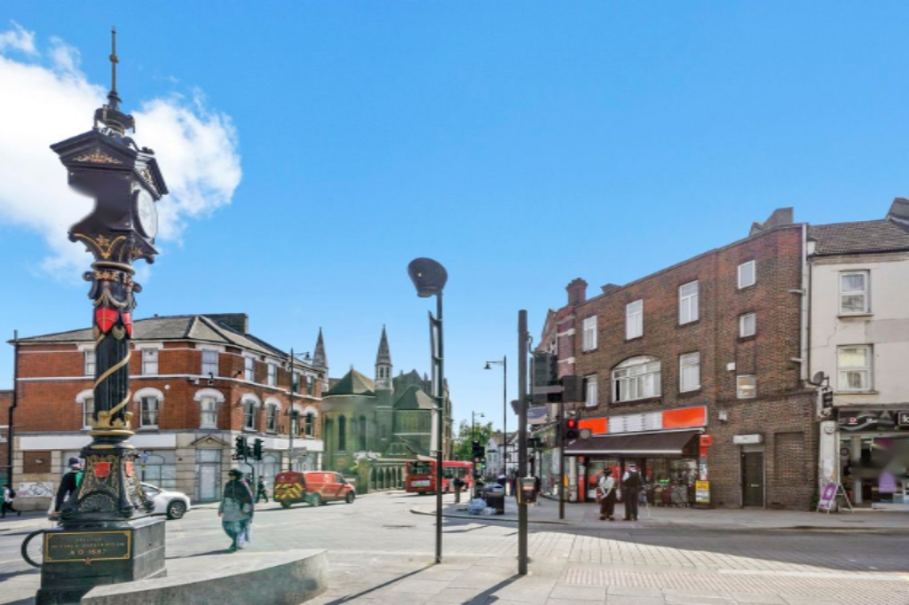 Квартира в Лондоне, Великобритания, 60 м² - фото 5