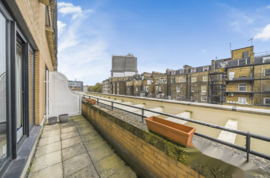 Квартира в Лондоне, Великобритания, 46 м² - фото 5