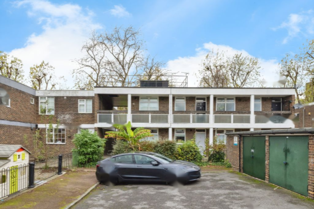 Квартира в Лондоне, Великобритания, 42 м² - фото 5