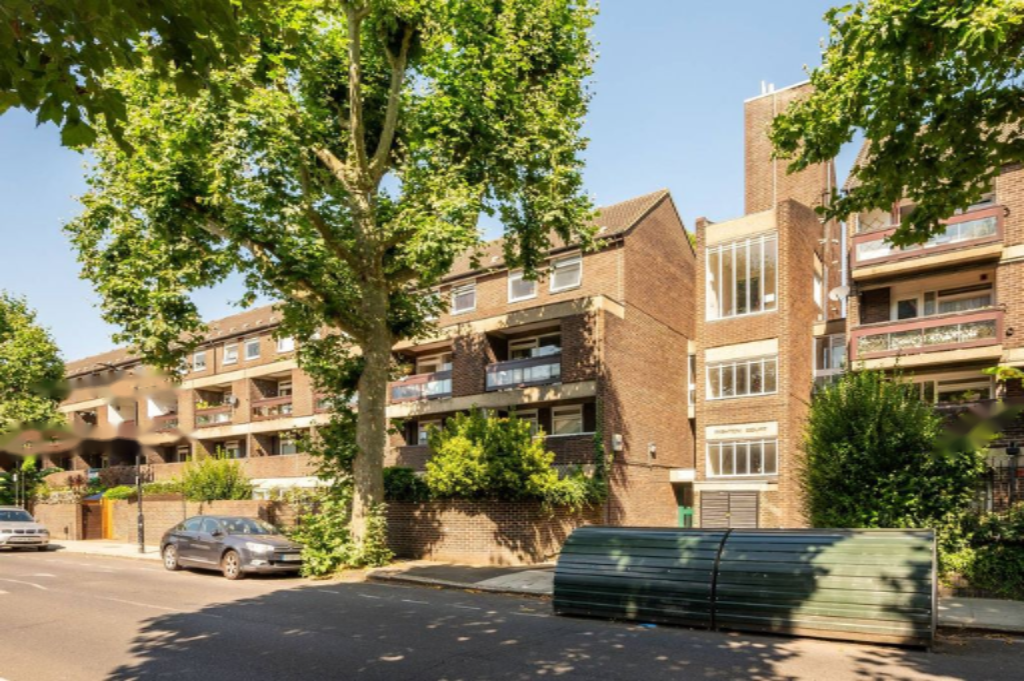 Квартира в Лондоне, Великобритания, 77 м² - фото 5