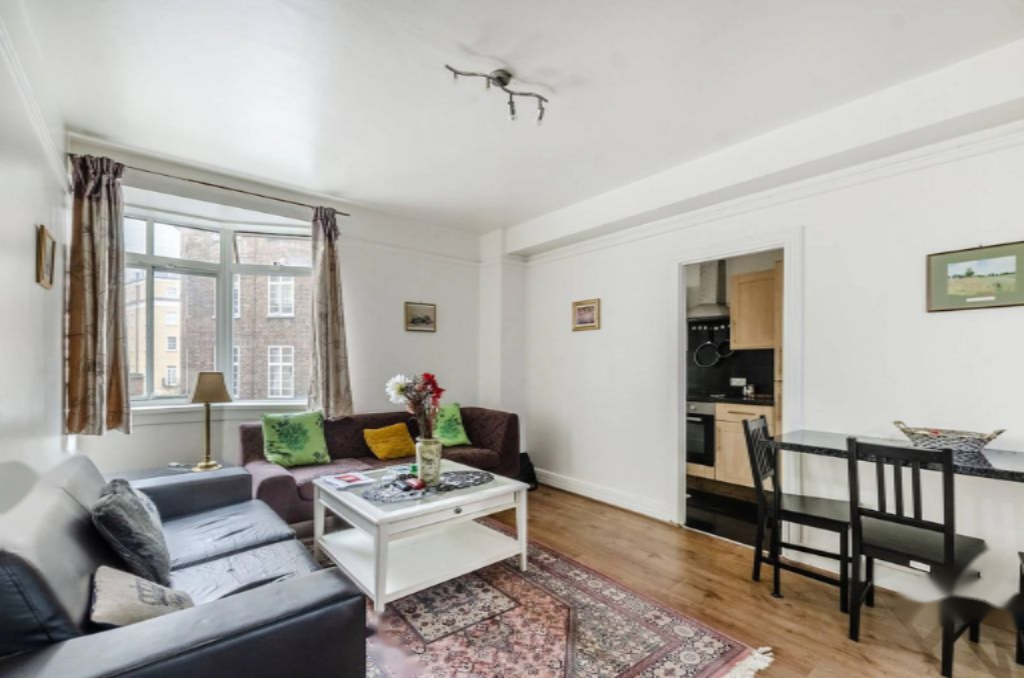 Квартира в Лондоне, Великобритания, 41 м² - фото 5