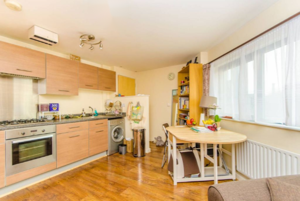 Квартира в Лондоне, Великобритания, 39 м² - фото 5