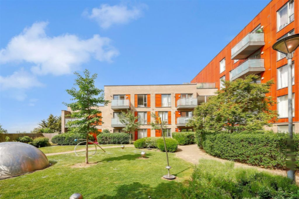 Квартира в Лондоне, Великобритания, 75 м² - фото 5