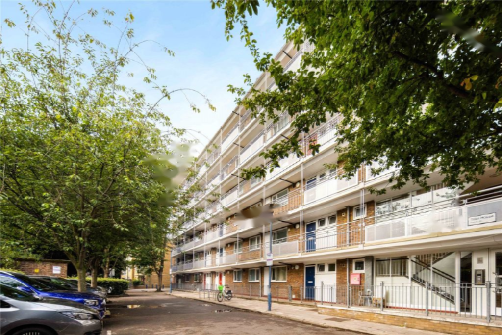 Квартира в Лондоне, Великобритания, 61 м² - фото 5