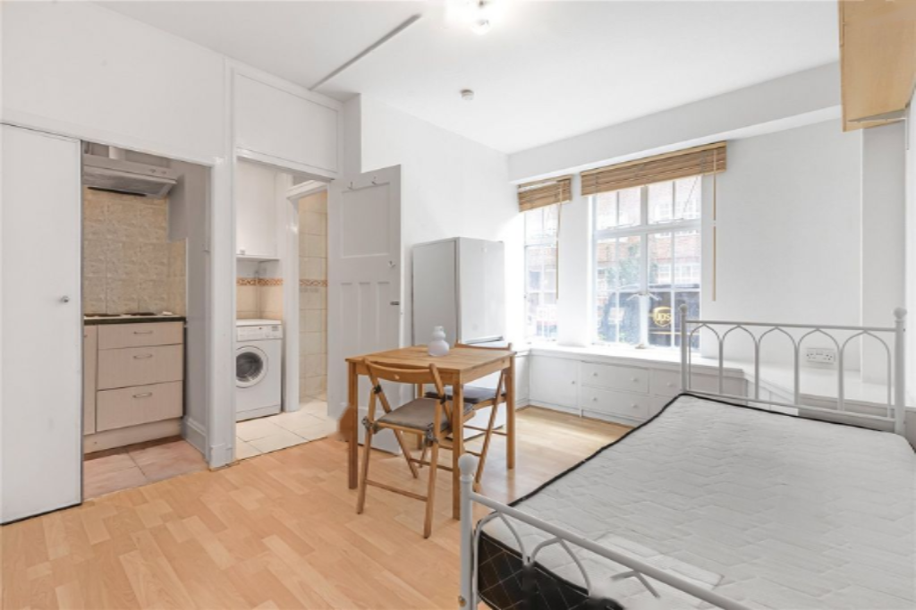 Квартира в Лондоне, Великобритания - фото 5