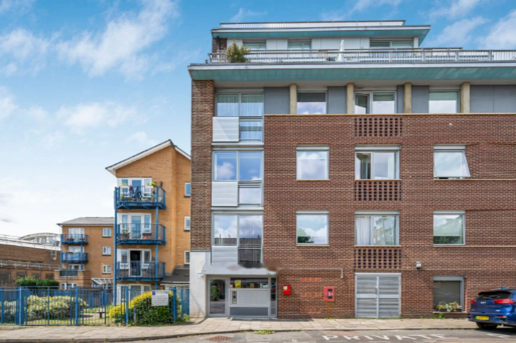 Квартира в Лондоне, Великобритания, 46 м² - фото 5