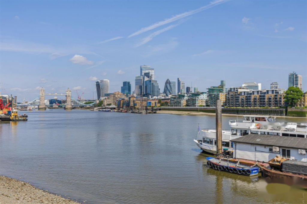 Квартира в Лондоне, Великобритания, 57 м² - фото 5