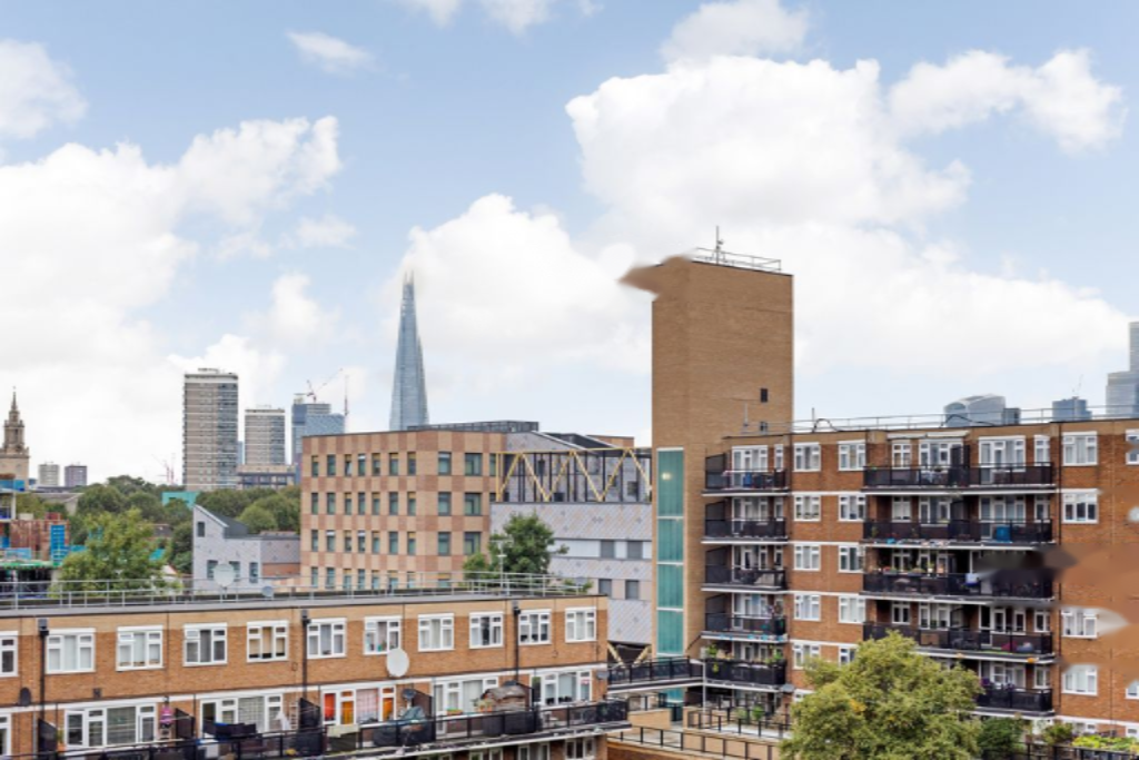 Квартира в Лондоне, Великобритания, 34 м² - фото 5