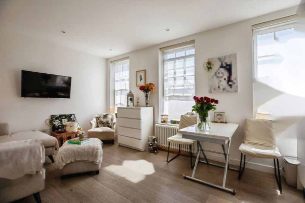 Квартира в Лондоне, Великобритания, 32 м² - фото 5