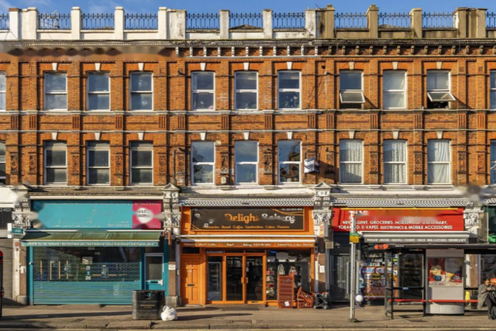 Квартира в Лондоне, Великобритания, 58 м² - фото 5