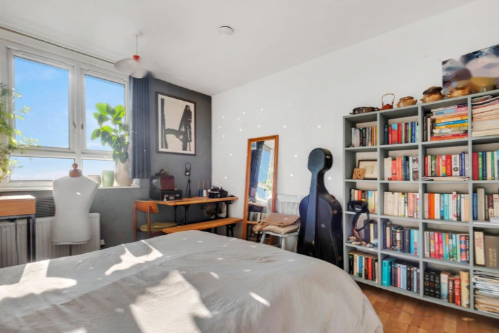 Квартира в Лондоне, Великобритания, 39 м² - фото 5