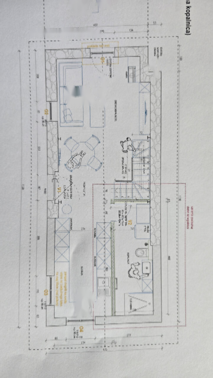 Дом в Иге, Словения, 90 м² - фото 5