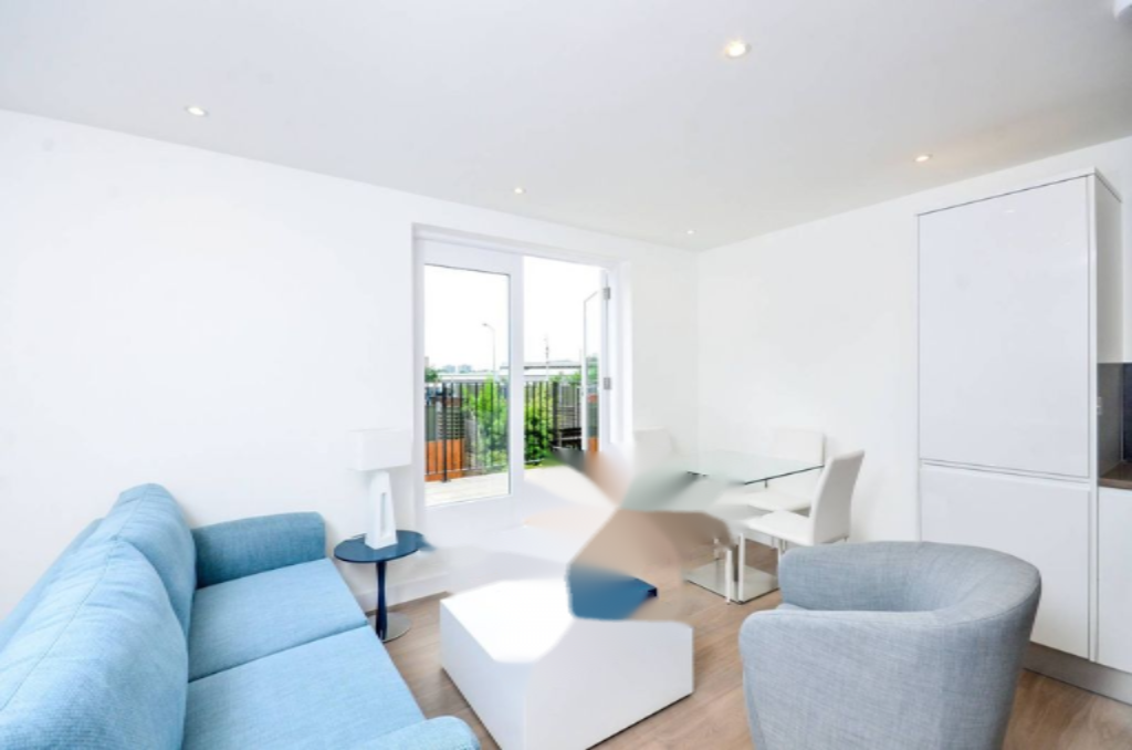 Квартира в Лондоне, Великобритания, 31 м² - фото 5