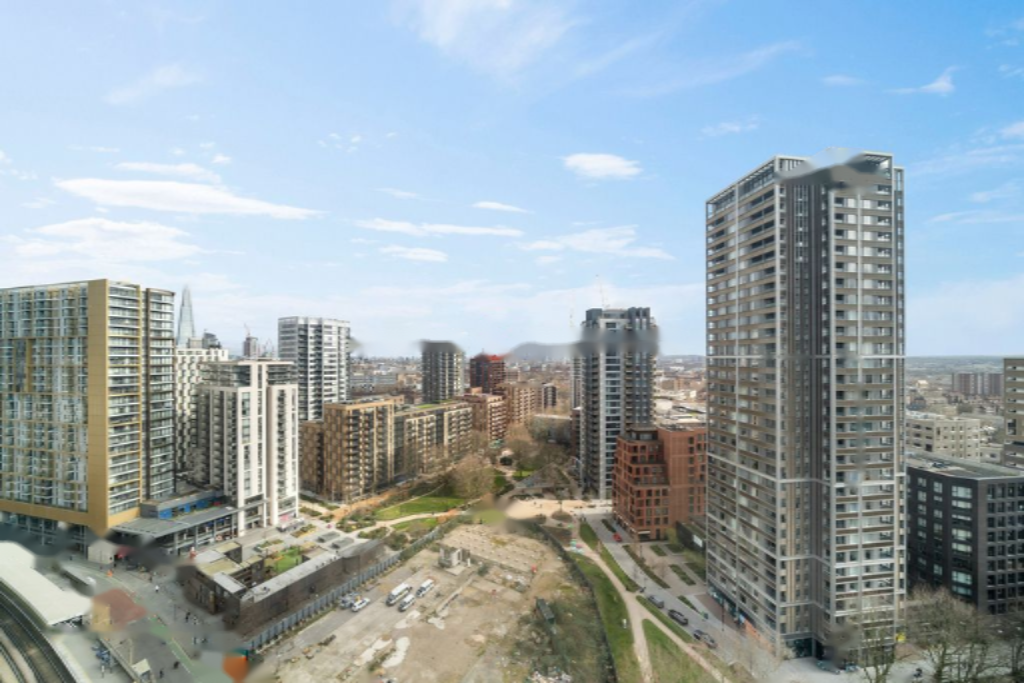 Квартира в Лондоне, Великобритания, 34 м² - фото 5