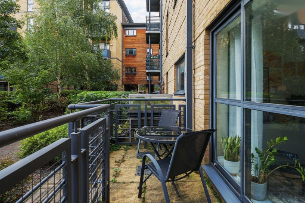 Квартира в Лондоне, Великобритания, 33 м² - фото 5