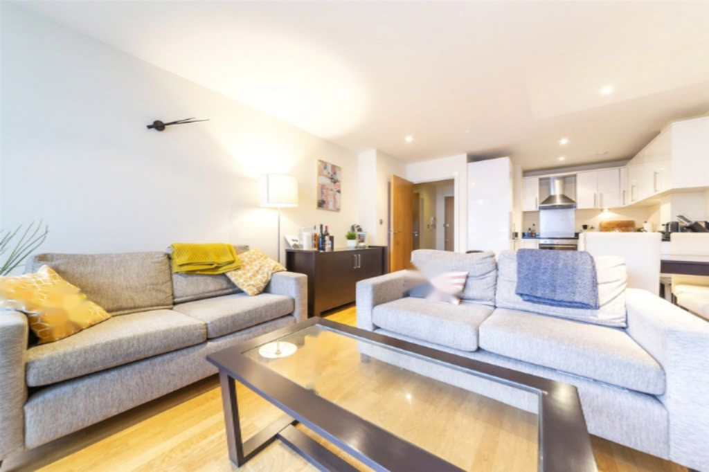 Квартира в Лондоне, Великобритания, 47 м² - фото 5