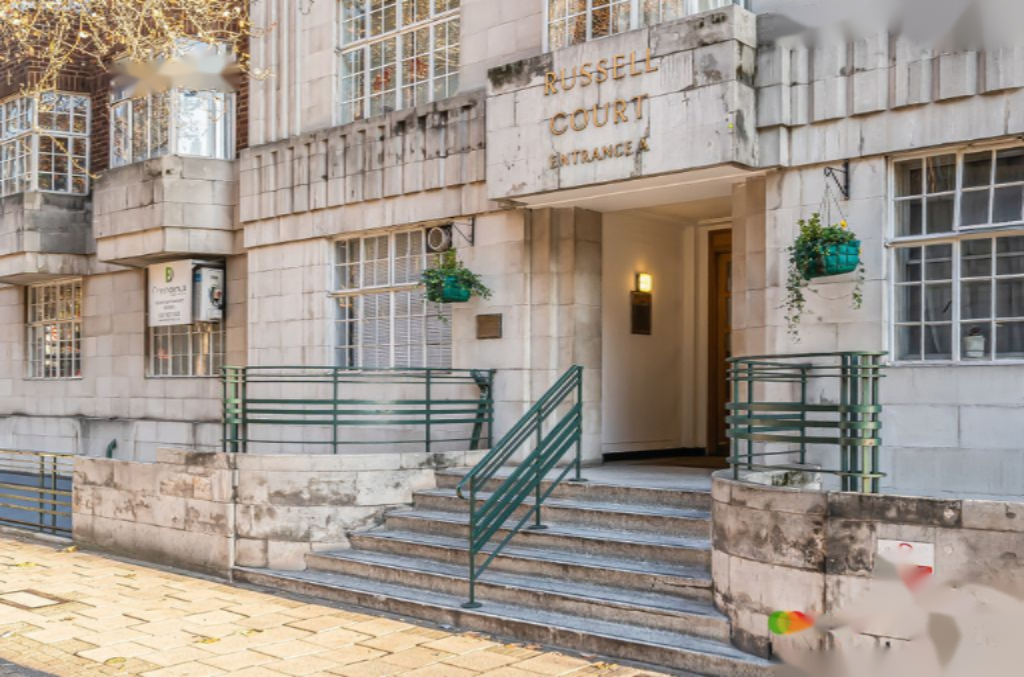 Квартира в Лондоне, Великобритания, 23 м² - фото 5