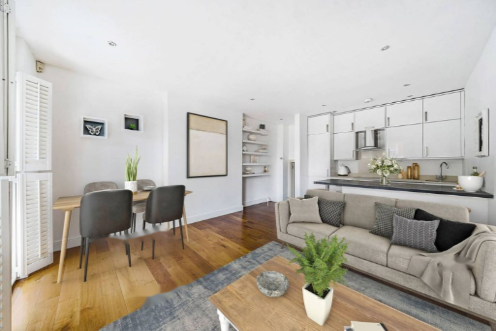 Квартира в Лондоне, Великобритания, 97 м² - фото 5