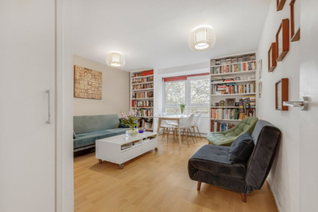 Квартира в Лондоне, Великобритания, 50 м² - фото 5