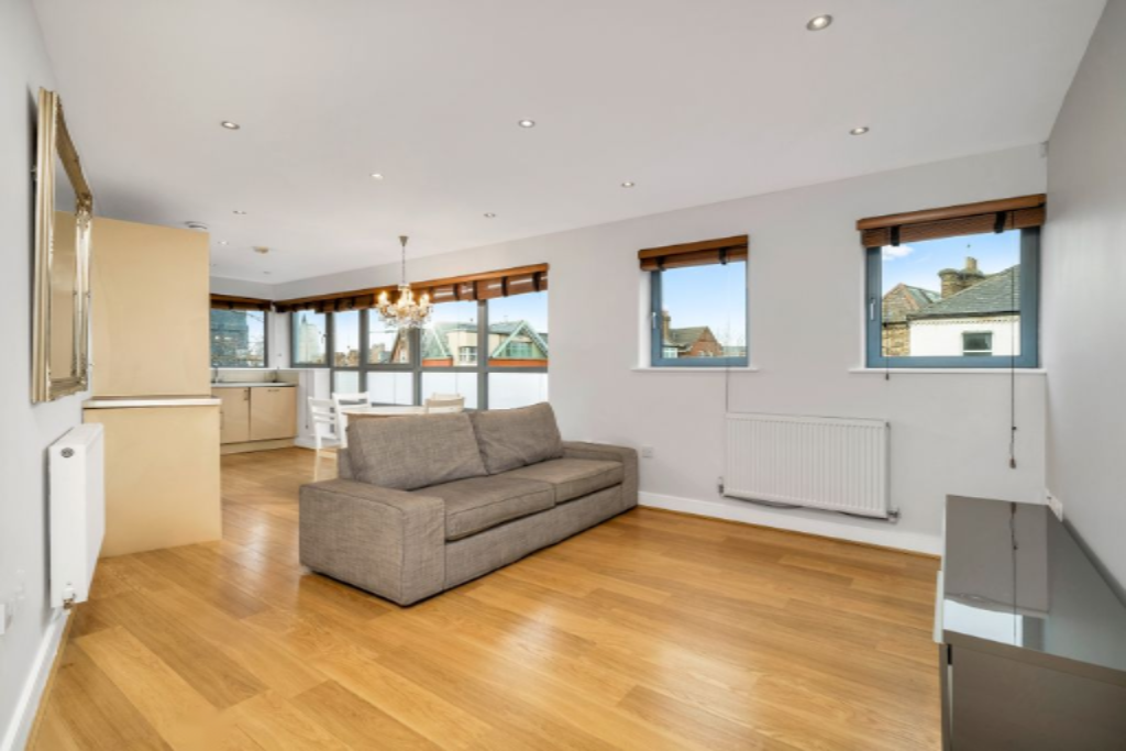 Квартира в Лондоне, Великобритания, 51 м² - фото 5