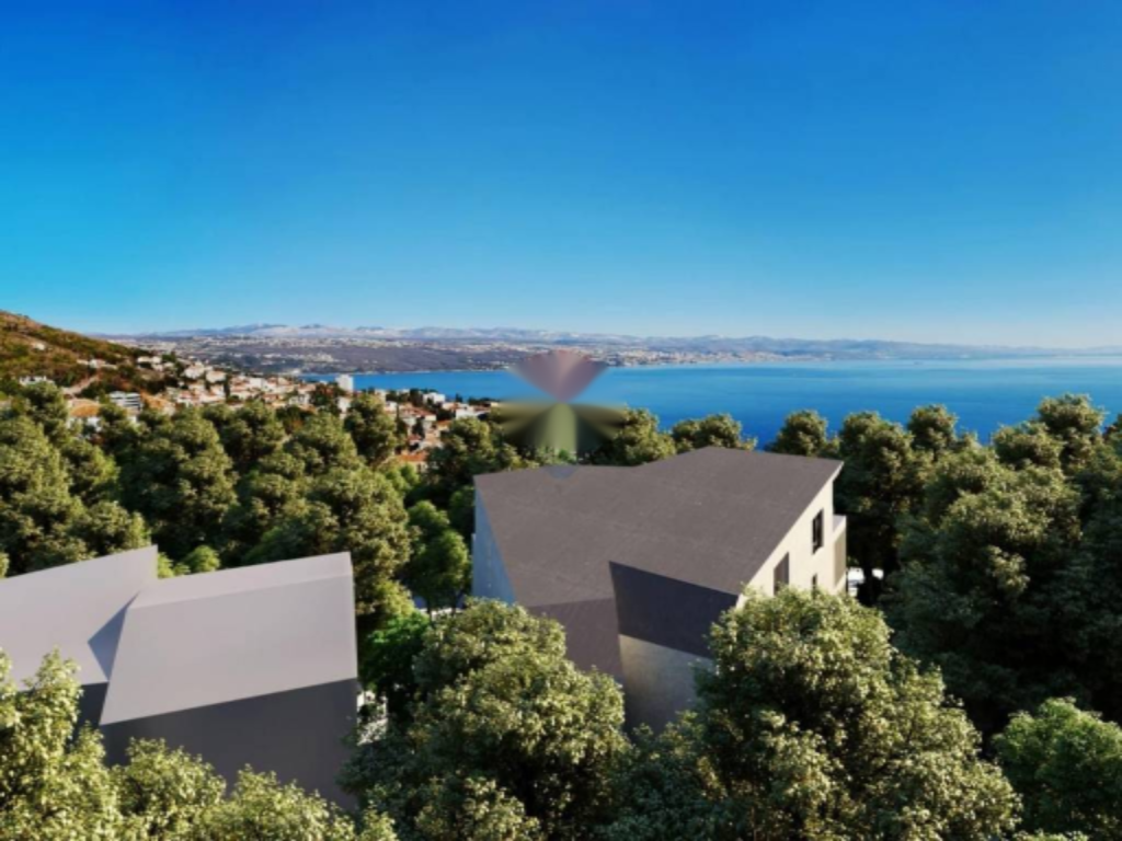 Квартира в Опатии, Хорватия, 239 м² - фото 5