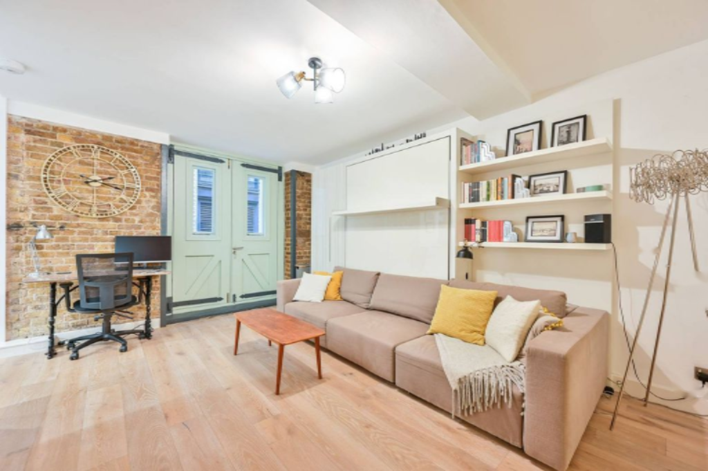 Квартира в Лондоне, Великобритания, 36 м² - фото 5