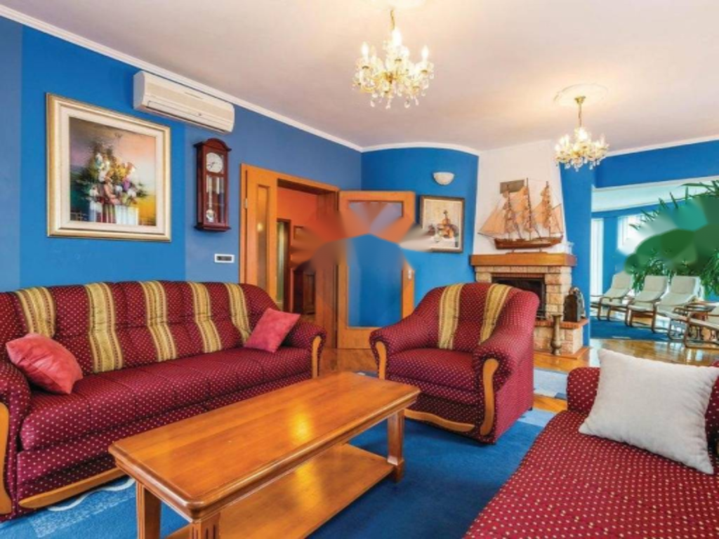 Дом в Опатии, Хорватия, 489 м² - фото 5