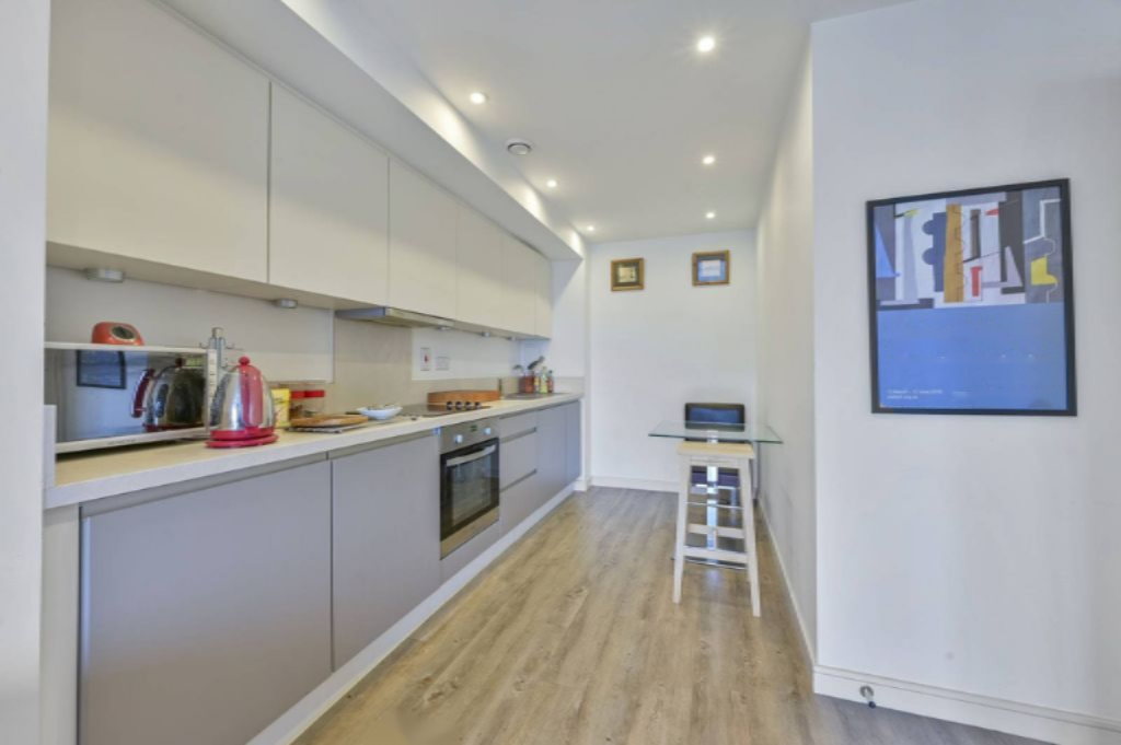 Квартира в Лондоне, Великобритания, 51 м² - фото 5