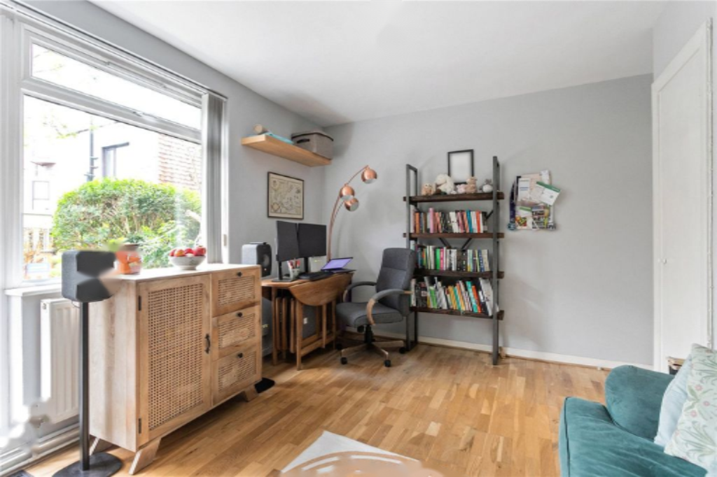 Квартира в Лондоне, Великобритания, 40 м² - фото 5