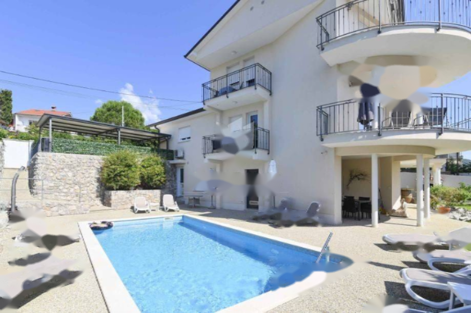 Дом в Опатии, Хорватия, 380 м² - фото 5