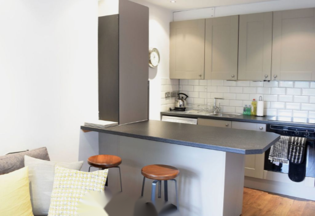 Квартира в Лондоне, Великобритания, 29 м² - фото 5