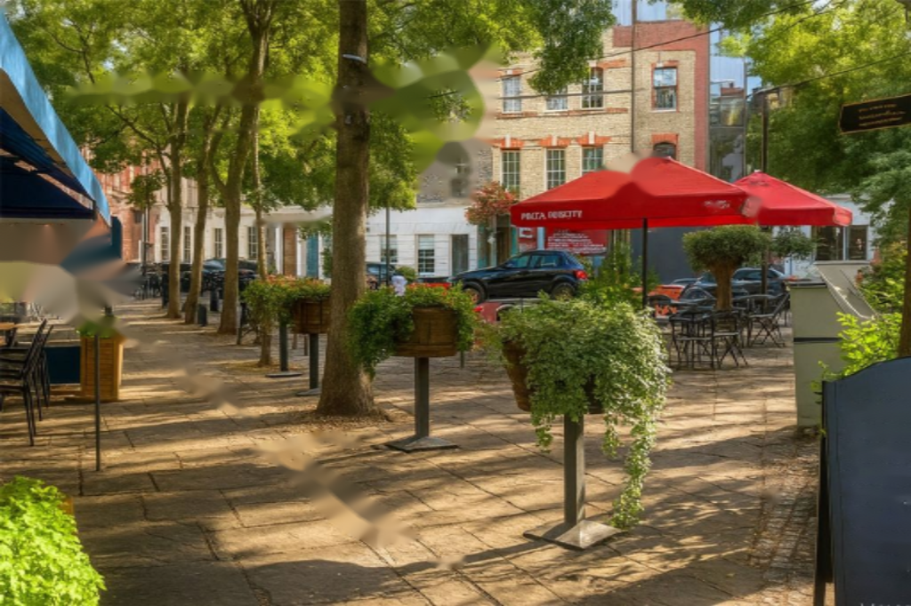 Квартира в Лондоне, Великобритания, 38 м² - фото 5