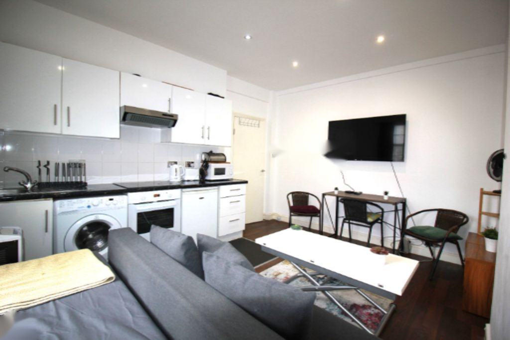 Квартира в Лондоне, Великобритания, 32 м² - фото 5