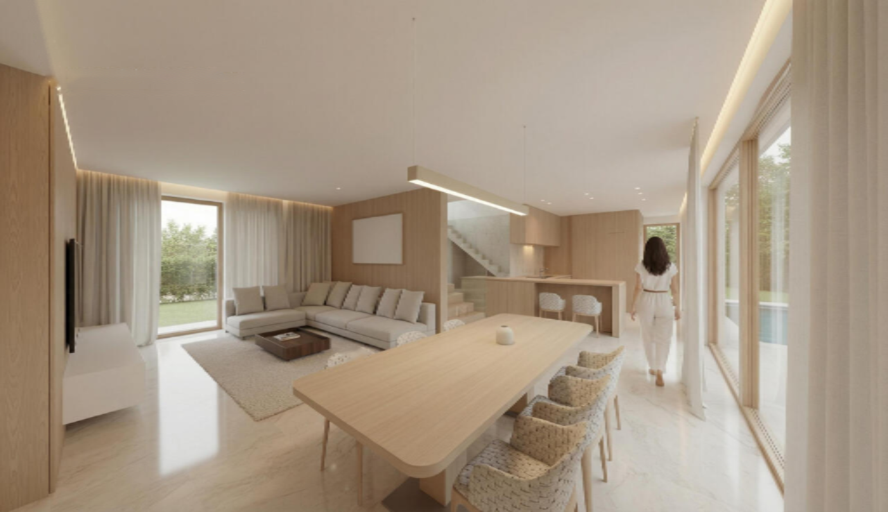 Земля в Любляне, Словения, 330 м² - фото 5