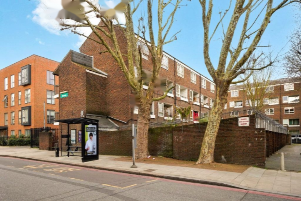 Квартира в Лондоне, Великобритания, 32 м² - фото 5