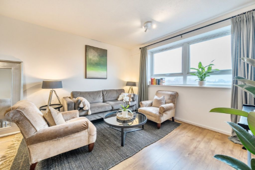 Квартира в Лондоне, Великобритания, 59 м² - фото 5