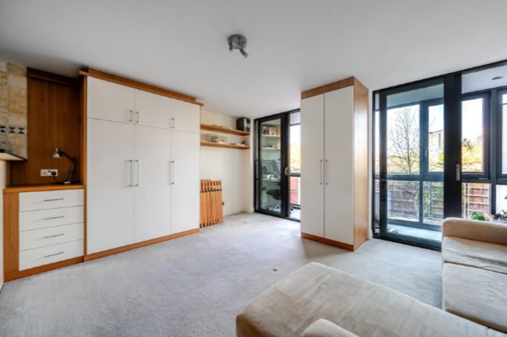 Квартира в Лондоне, Великобритания, 38 м² - фото 5