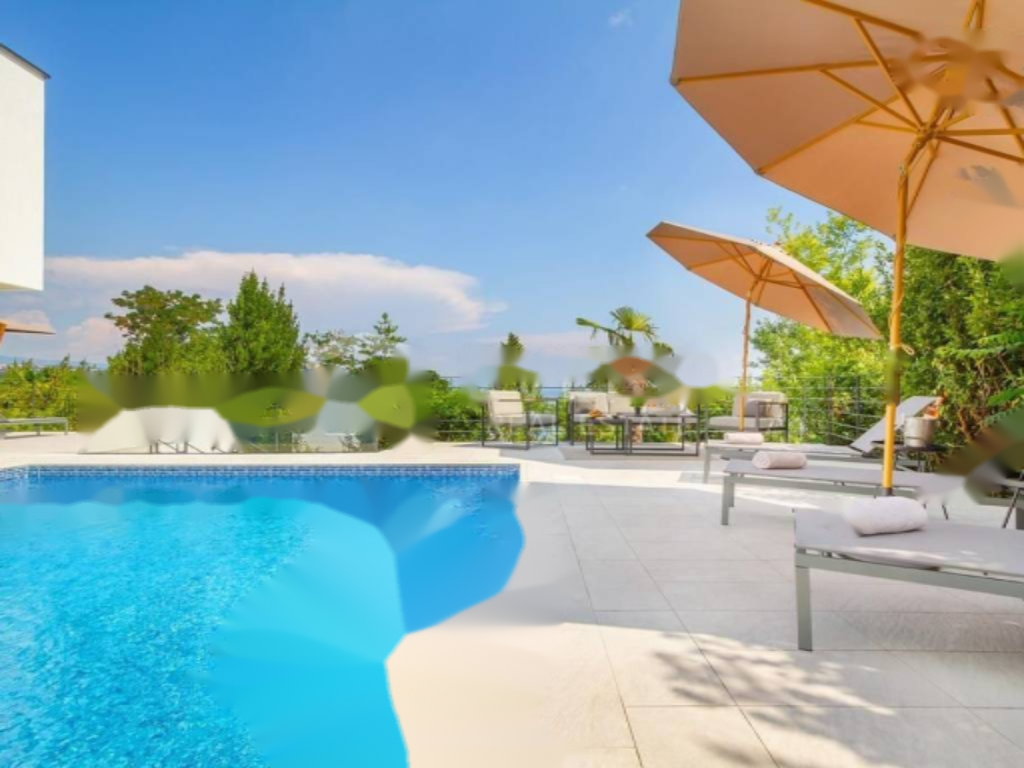 Дом в Опатии, Хорватия, 200 м² - фото 5