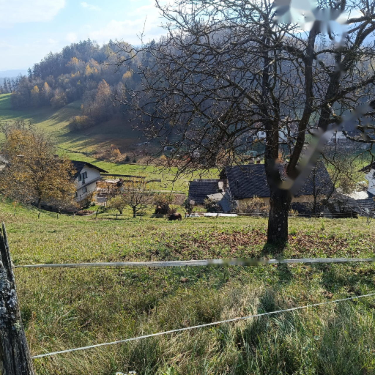 Земля в Бледе, Словения, 668 м² - фото 4