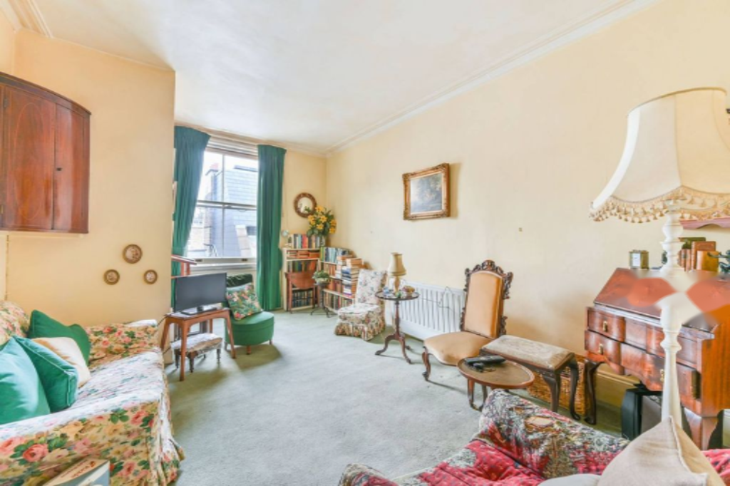 Квартира в Лондоне, Великобритания, 48 м² - фото 5