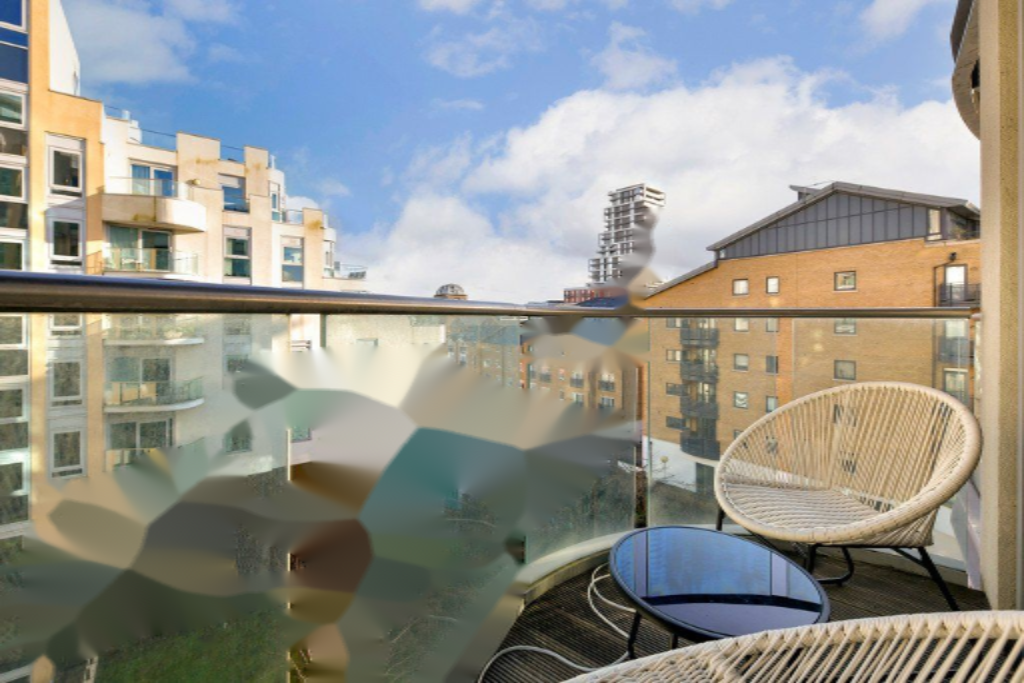 Квартира в Лондоне, Великобритания, 47 м² - фото 5