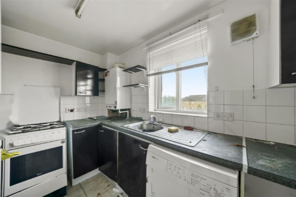 Квартира в Лондоне, Великобритания, 46 м² - фото 5