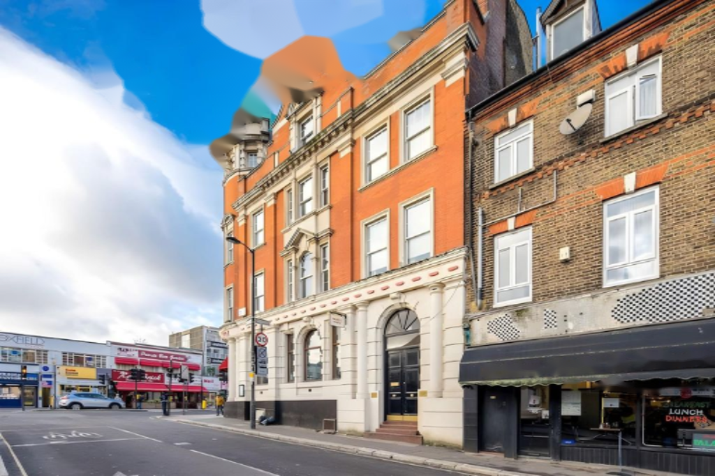 Квартира в Лондоне, Великобритания - фото 5