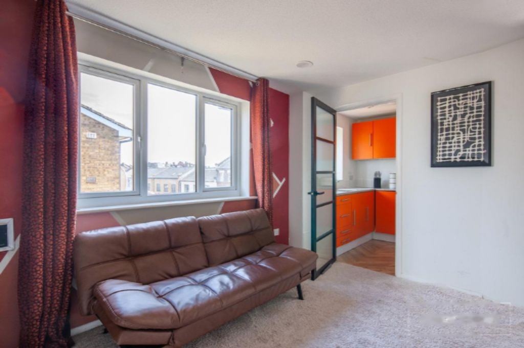 Квартира в Лондоне, Великобритания, 30 м² - фото 5