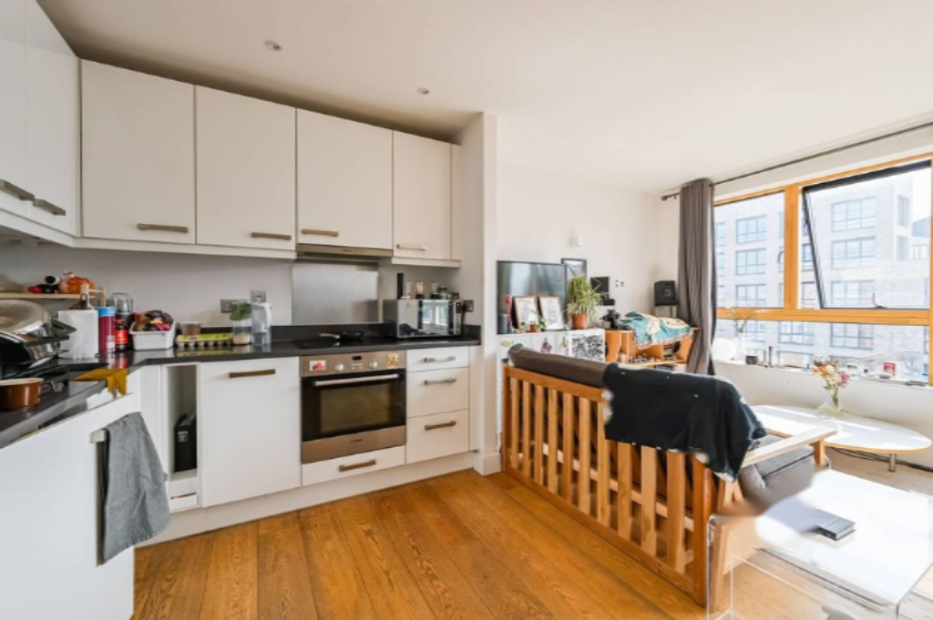 Квартира в Лондоне, Великобритания, 63 м² - фото 5