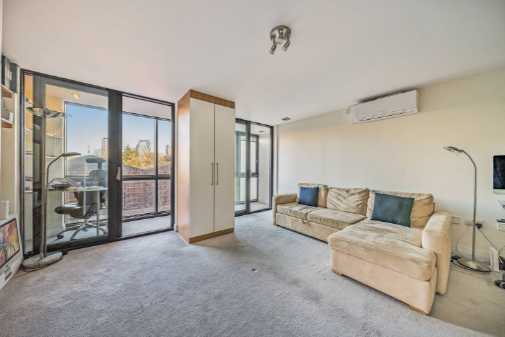 Квартира в Лондоне, Великобритания, 46 м² - фото 5