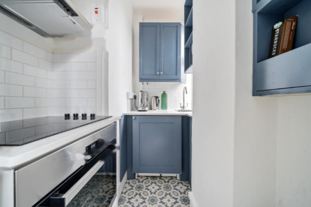 Квартира в Лондоне, Великобритания, 35 м² - фото 5