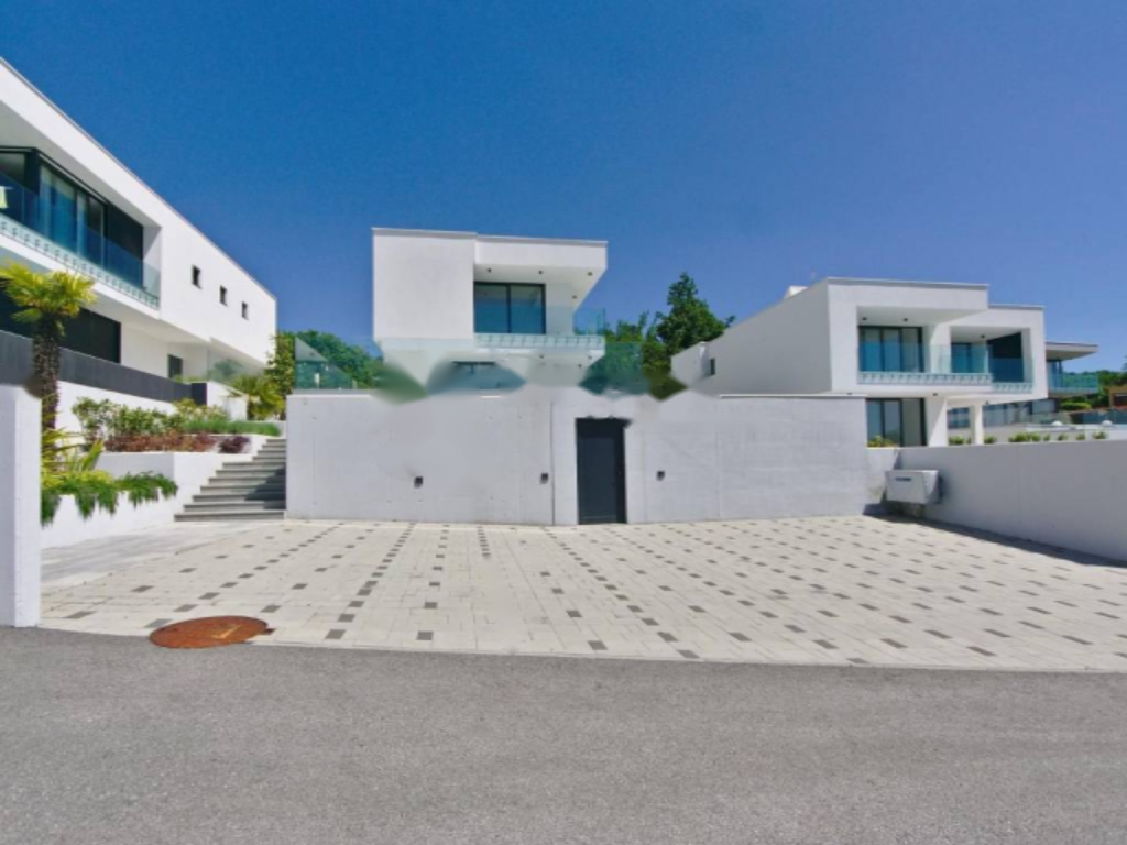 Дом в Опатии, Хорватия, 281 м² - фото 5