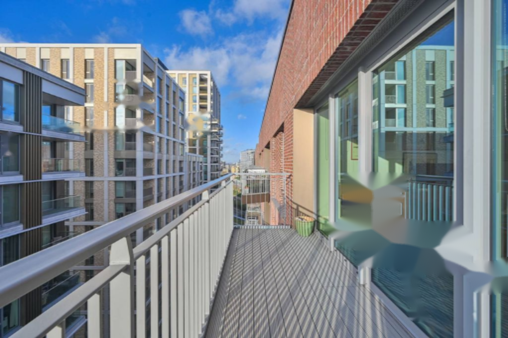 Квартира в Лондоне, Великобритания, 57 м² - фото 5