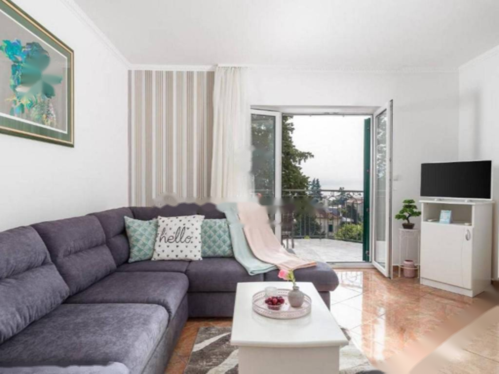 Квартира в Опатии, Хорватия, 54 м² - фото 5